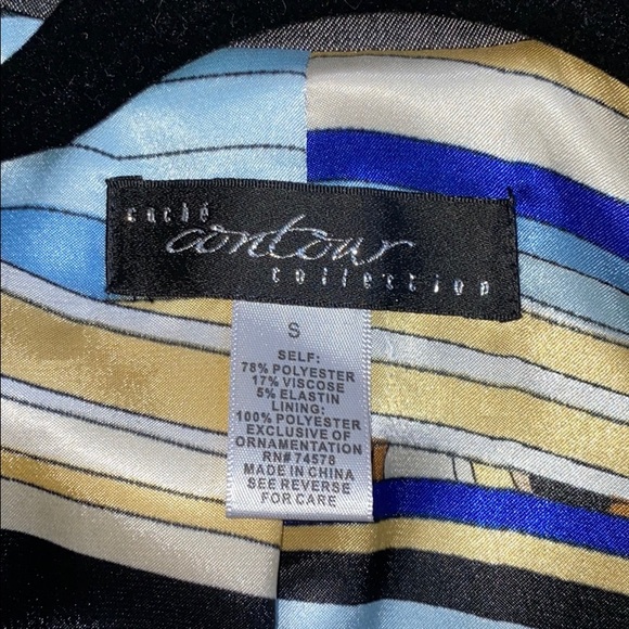 Jean type of jacket - Picture 3 of 4